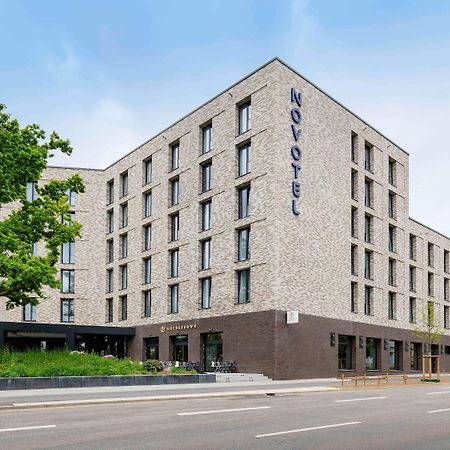 Novotel Regensburg Zentrum Exterior foto